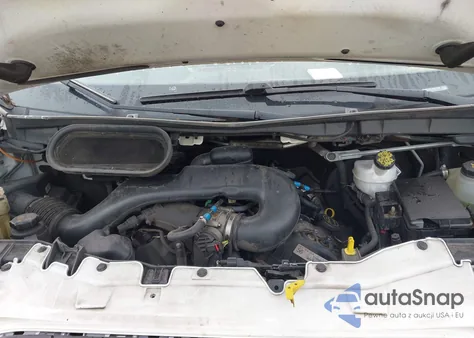 2018 Ford Transit-250 from USA, damaged, VIN 1FTYR2ZM1JKA21889